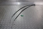 2000 Honda CBR900RR Throttle Cables Lines 17910-MCJ-000 17920-MCJ-000. Fixed Price $24.95.