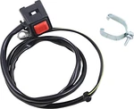 Moose Kill Switch For Suzuki RM125/RM250/RMX250/RM100/RM400/RM370/RM465/RM500. Fixed Price $29.91.