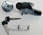 Honda Ignition Switch Fuel Cap Lock Set 06-09 CHF50 Metropolitan 35014-GET-A21. Fixed Price $135.99.