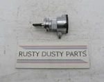 Harley Davidson Genuine Dyna Fat Bob Fork Stem Lock With Key 71430-06B. Fixed Price $99.99.
