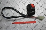 1998 Yamaha XT225 Right Hand Bar Switch Start Kill. Fixed Price $49.99.