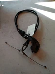 Kawasaki ZX10R Throttle Cables With Housing 3XW1. Fixed Price $24.35.