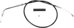 Drag Specialties Alternative Length Black Vinyl Idle CABLE-24 1/2IN.-43426-2B. Fixed Price $50.44.