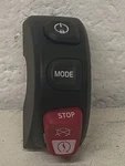 Bmw Right Switch Handlebar Combination 21-24 Kill Mode R9T. Fixed Price $115.86.