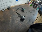 13-18 Honda CBR500R Left Clip Handlebar Switches. Fixed Price $45.00.
