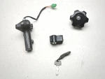 15-20 Suzuki DR200S Lock Set Ignition Switch Cap And Key. Fixed Price $174.85.