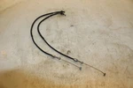 1997 Honda CBR600 Throttle Cables Lines 17910-MAL-600. Fixed Price $24.99.