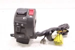 09-16 Suzuki Gsxr 1000 Left Clip On Handle Horn Signals Switches. Fixed Price $129.99.