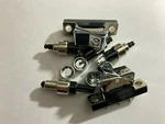 1972-81 Big Twin Chrome Hi/lo On/off Turn Horn Brake Switch 71539-73B,. Fixed Price $35.04.