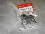 Honda New CB500T Fuel Petcock Valve 1975-1976 16950-341-671 = 16950-375-005. Fixed Price $100.95.
