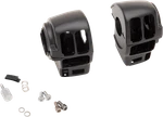 Drag Specialties 0616-0355 Handlebar Switch Housing Kit Flhx Street Glide. Fixed Price $98.83.