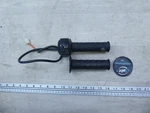 1974 Suzuki GT380 Triple S616) Right Control Switch Start Button Throttle Twist. Fixed Price $41.49.