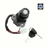 Ignition Switch Lock Key For Yamaha FJ1100 (1984-1985). Fixed Price $25.99.