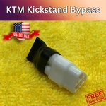 Side Stand Switch Bypass Eliminator For Ktm 1290 1190 990 950 690 RC8,R 08-2023. Fixed Price $13.98.