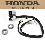 Left Handlebar Switch 99-03 VT600 Vlx Assembly Horn Turn Signal High Beam #O255. Fixed Price $114.90.
