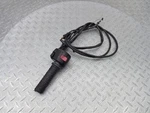 2011 09-12 Kawasaki LE650A Versys KLE650 Right Handlebar Switch Throttle Cable. Fixed Price $39.30.