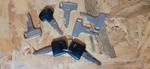 New Oem Honda Keys Numbered Cb 350 400 500 550 750 Original Oven. Fixed Price $46.41.