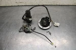12-13 Kawasaki Z1000 Ignition Lock Key Set W/ Gas Cap And Seat BB743. Fixed Price $260.96.
