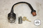 1971 Honda CL350 Scrambler Ignition Switch Steering Lock Key CB350 V1-1983.ABI. Fixed Price $50.00.