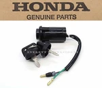 New Honda Ignition Keys Switch Lock Set 01-11 XR80 XR100 CRF80 CRF100 Oem #T57. Fixed Price $49.99.
