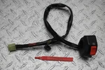 2012 Yamaha FZ8 Right Clip On Handle Kill Off Start Switch. Fixed Price $79.99.