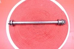 02-09 Yamaha Road Star Oem Rear Axle Back Wheel Rim Pivot Bolt Axel. Fixed Price $24.95.