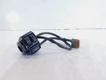 Harley Davidson Sportster Softail Fxr Left Horn & Turn Signal Handlebar Switches. Fixed Price $44.99.