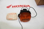 Nos Genuine Honda CB125 XL125S XL185S PA50 R. Rear Turn Signal # 33600-437-711. Fixed Price $39.95.