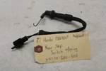 Rear Stop Switch W/spring 35350-GBG-505 1987 Honda CBR1000F Hurricane. Fixed Price $25.00.