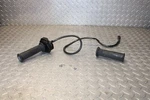 19 Triumph Speed Triple / 1050 Twist Throttle Control Sensor Grips T2040252. Fixed Price $109.95.