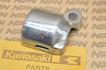 Nos Kawasaki A1SS A7SS W1 W2TT Left Upper Switch Case 46086-008. Fixed Price $8.25.