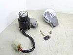 1981 Yamaha XJ750 Seca Ignition Switch Gas Cap Lock Set Key. Fixed Price $219.95.