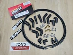 Moroso 27288 Harley Davidson Universal Spark Plug Wire Kit 78-15 Custom Set. Fixed Price $26.99.