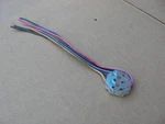 Gm Chevy Power Window Single Toggle Switch 5 Pin Connector Plug Wire Fit Lh Rh. Fixed Price $34.95.