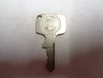 Nos Pre Cut Honda Brand Key NA460. Fixed Price $20.00.