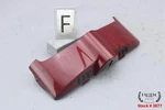 2020 Harley Street Glide Ignition Switch Dash Fairing Cap Cover Stiletto Red. Fixed Price $67.00.