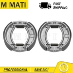 Brake Shoes Kit For Yamaha MJ2 MG1 MX80 MX100 U5 U7E YG1 YG5 YJ2 YL1 YL2 L5T. Fixed Price $17.65.