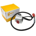 Right Start Stop Kill Control Switch For Honda Vtx 1800 C/f/n/r/s/t 2002-2008. Fixed Price $48.99.