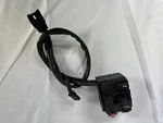 Ninja Kawasaki Left Side Handle Bar Switches Controls 2009. Fixed Price $25.00.