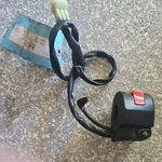 17-19 Kawasaki Z 900 Right Clip Handle Kill Off Start Switch 46091-0345. Fixed Price $40.00.