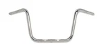 Drag Specialties 1-1/4" Chrome 12.5" Springer Ape Hanger Handlebar For Harley. Fixed Price $283.24.