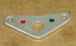 Ignition Toggle Switch Mount Plate Ducati 848 1098S 1198S Superbikes. Fixed Price $24.99.