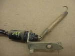 2009 Kawasaki Sherpa 250 (3206) Rear Foot Brake Light Switch. Fixed Price $13.00.