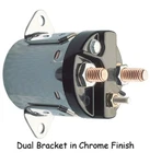 Chrome Starter Solenoid For 80-88 Harley Evolution 31526-81B 17775. Fixed Price $54.35.