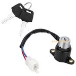 Ignition Key Switch For Honda Shadow Ace VT1100C2 VT1100T Tour 1999-2001. Fixed Price $19.99.