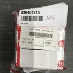 2005-2010 Ducati Monster/mts Front Brake Light Switch 53940421A Oem New 26F. Fixed Price $39.00.