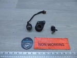 1972 Honda CB175 H1481. Lock Set Ignition Switch #1. Fixed Price $47.00.