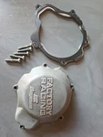 Kawasaki 1993 Ignition Cover Boyesen Factory Racing. Fixed Price $70.00.