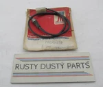 Harley-davidson Genuine Aermacchi Brake Light Switch Cable 70231-75P. Fixed Price $44.99.