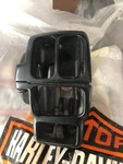 Left Control Shell Harley Davidson Touring Police 71567-96 70361-96 70358. Fixed Price $69.62.